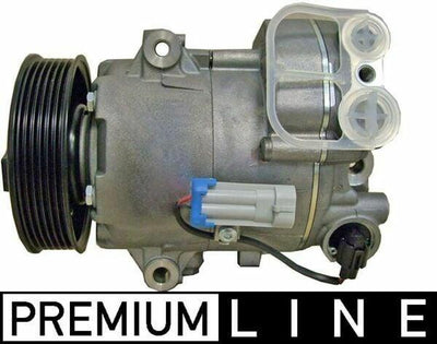 MAHLE ACP156000P — A/C Compressor