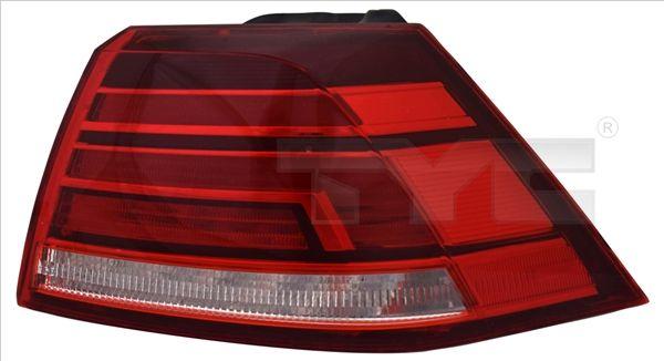 Valeo 47192 Volkswagen Golf 7.5 Right Outer Stop Golf VII 17- Led Wıng