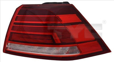 Valeo 47192 Volkswagen Golf 7.5 Right Outer Stop Golf VII 17- Led Wıng
