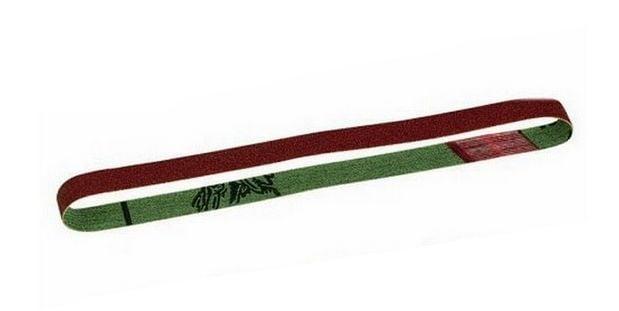 Proxxon 28579 Sanding Belt 180 Grit (5 pcs) for Glass and Ceramic, for BS/E - BS/A - RBS/A