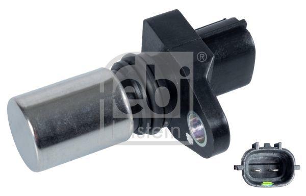 FEBI Crank Sensor - Compatible with Mini R50 R53 2003-2006, Nissan X-Trail, Primera — Engine Management Sensors