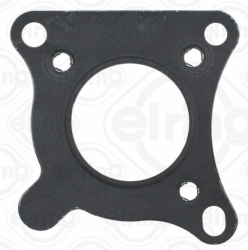 ELRING Exhaust Gasket - Supra 3.0Gr 19 - 2 Pieces — Gaskets & Seals