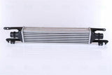 Nissens Turbo Radiator for Opel Corsa D Z13DTJ — Radiators & Fans