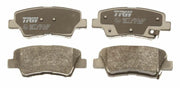trw gdb3594 brake pads, brake pads for hyundai vehicles, trw brake pads close up view TRW GDB3594 Brake Pads - Genuine OEM Quality for Car Owners & Enthusiasts | Perfect Fit for Hyundai Models TRW GDB3594 Brake Pads brake-pads, trw, hyundai-parts, car-maintenance, automotive, oe-replacement, car-owners, mechanics, braking-system, ai-generated