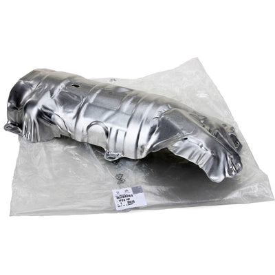 Peugeot Exhaust Heat Shield PSA 1723.HP - Partner Tepee Diesel — Cylinder Head & Block