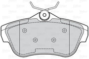 valeo 670005 rear brake pad, brake pad specifications, VALEO brake pad installed VALEO 670005 Brake Pad Rear - Compatible with 07-Expert-Scd-Jpy 1.6-2.0Hdi + ABS | 114 mm Width VALEO Brake Pad Rear 670005 for 07-Expert-Scd-Jpy brake-pad, valeo, car-parts, rear-brake, braking-system, abs, automotive, car-owners, mechanics, ai-generated