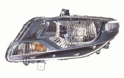 DEPO Headlight for Honda City 2008 - Left Side — Depo (Aydınlatma), Headlights