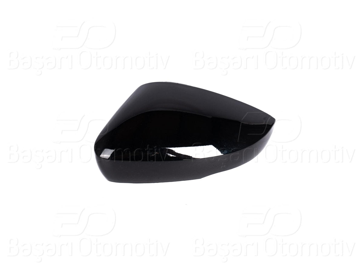 Wisco 1236019-00 Mirror Cover Left Black VW Polo (6R1,6C1) 09-18 — Mirrors