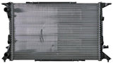 MAHLE Radiator - Compatible with Audi A4 A5 Q3 1.8 TFSI 2.0 TFSI TDI — Radiators & Fans