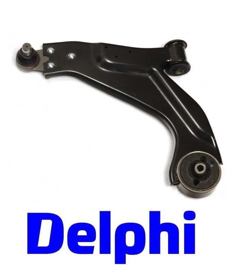 Delphi TC1017 Ford Mondeo III 2000-2007 Front Left Lower Control Arm with Ball Joint Complete, Jaguar X-Type 2001-2009