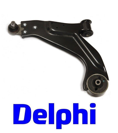 Delphi TC1017 Ford Mondeo III 2000-2007 Front Left Lower Control Arm with Ball Joint Complete — Control Arms & Ball Joints
