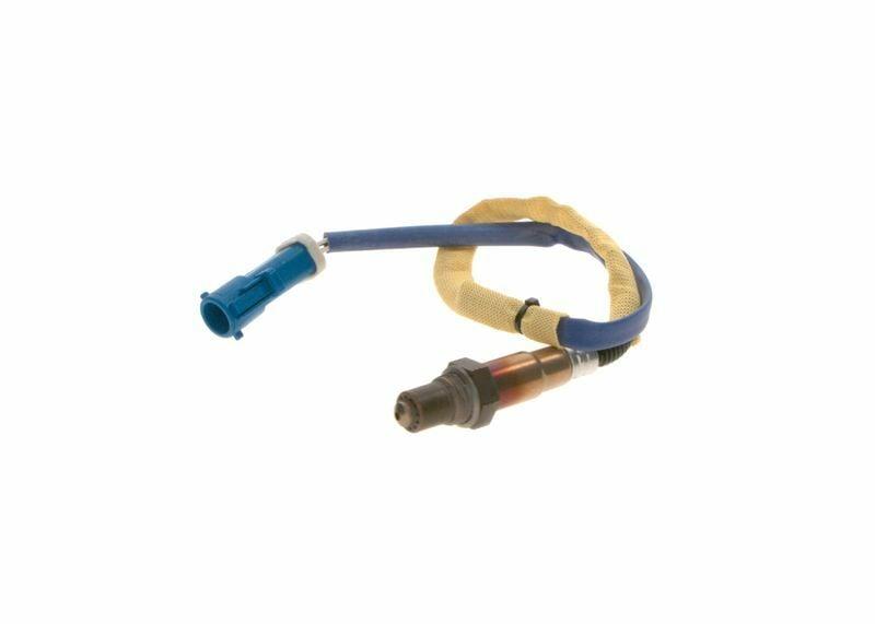 BOSCH Lambda Sensor 0258006571 - 2005 Focus C-Max 1.6 16Ti — Oxygen & Air-Fuel