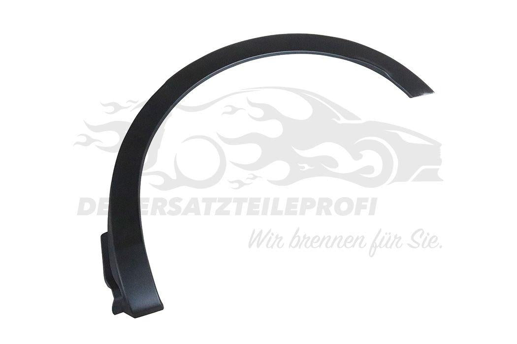 Opel Grandland X Rear Left Fender Trim - Compatible with 2018 Model & Up — Panels & Doors