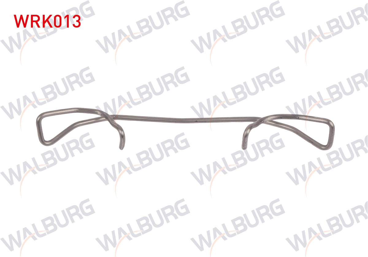 WALBURG WRK013 Brake Caliper Spring Front Golf IV / Passat / Polo / A3 / A4 / A6 / Octavia / Super B / Leon — Brake Calipers