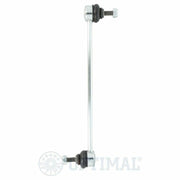 optimal g7-1601 stabilizer rod front view, optimal g7-1601 stabilizer rod side view, optimal g7-1601 stabilizer rod technical specifications OPTIMAL G7-1601 Stabilizer Rod - Front Stabilizer for Fiat Doblo 2010 & Opel Combo 2012 | 11.7 Inch OPTIMAL G7-1601 Stabilizer Rod for Fiat Doblo & Opel Combo optimal, stabilizer-rod, fiat-doblo, opel-combo, vehicle-parts, auto-repairs, mechanics-tools, front-stabilizer, ai-generated, automotive