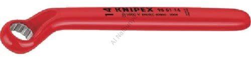 Knipex 98 00 7/16 Single Open End Wrench 7/16", 1000V Insulated