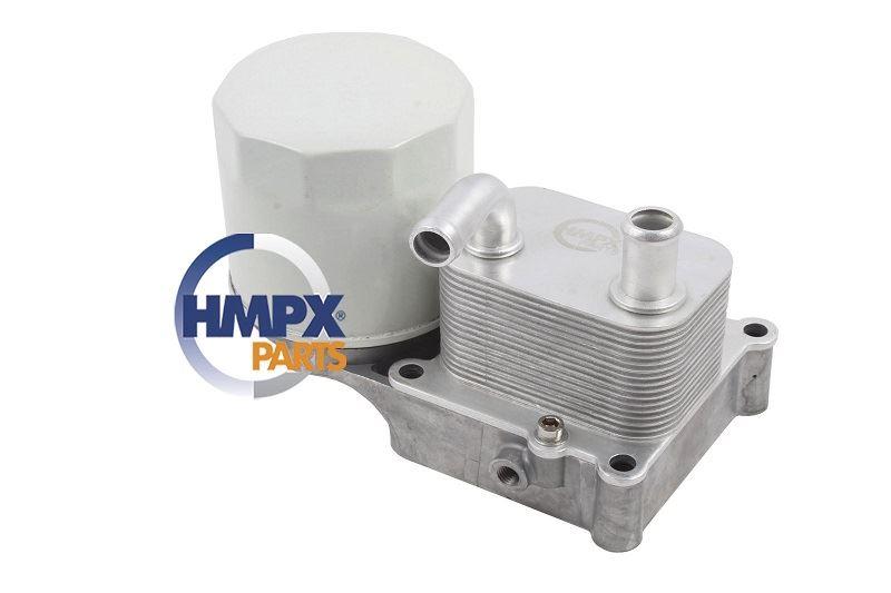 HİMPEKS 7T1Q 6B624 AA Oil Cooler Complete (75-90-110Ps) Connect 06 > 1.8 TDCi — Oil System