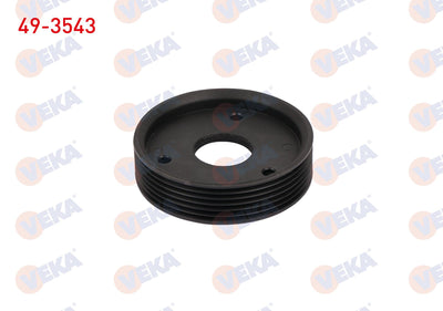 Veka 49-3543 V.Belt Tensioner Bearing Plastic Renault Clio II 1.9 D 93X24 1998-2005 — Pulleys & Tensioners