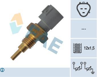 FAE 33910 Motor Temperature Switch Ranger 06-11 2,5Td — Temperature Sensors & Switches