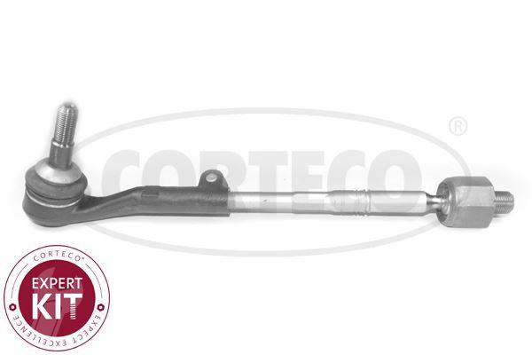 Corteco 49399507 Tie Rod Shaft 07 > 1-Series (E81-E87) 3-Series (E90-E91) X1 (E84) — Tie Rods & Linkage