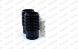 MONROE PK006 Suspension Bushings - Dust Protection Set & Shock Absorber — Bushings & Mounts