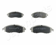 hyundai starex front brake pads, japan parts pa-h02af, disk brake components for hyundai starex, high quality brake pads Japan Parts PA-H02AF - Front Brake Pads for Hyundai Starex | For Vehicle Owners Hyundai Starex Front Brake Pads | Japan Parts hyundai-starex, front-brake-pads, brake-pads, japan-parts, disk-brake, automotive-parts, vehicle-maintenance, safety-upgrade, brake-systems, ai-generated