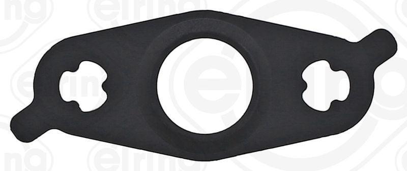 elring turbo oil gasket set packaging, elring turbo oil gasket installed on vehicle Elring Turbo Oil Gasket Set - 10 Pieces for N-20 F-07 / 10 / 20 / 30 / 45 / 46 | Ideal for Car Owners and Mechanics ELRING Turbo Oil Gasket Set - 10 Pieces elring, turbo-oil-gasket, auto-parts, mechanics, car-owners, gasket-set, n20-f07-f10-f20-f30-f45-f46, high-quality, ai-generated, engine-parts