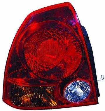 DEPO Right Tail Light — Tail, Signal & Reflectors