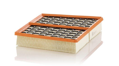 Mann C34017 Air Filter-Alfa Romeo Giulia (952) 2.9 (952Aam24)-383 KW / 521 Ps-11.2019-10.2022 — Air & Cabin Filters