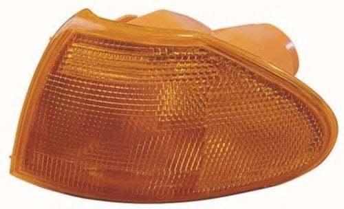 DEPO Right Signal Light - Yellow Signal for Opel Astra F 91-94 — Tail, Signal & Reflectors