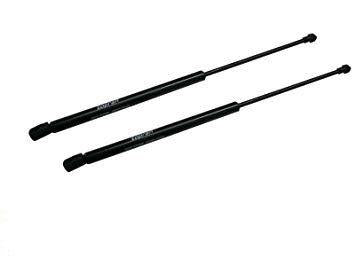Volkswagen Rear Lift Support - 2002-2009 Polo Owners — Support Rods & Struts