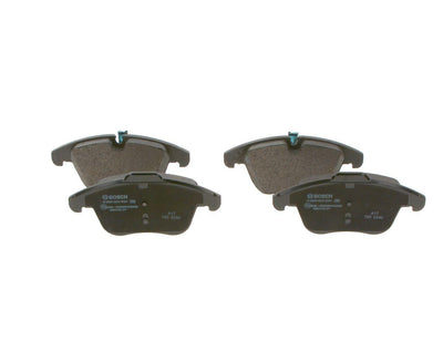 Bosch 0986494830 Brake Pad Front Jaguar XE (X760) 2.0 316mm 2015- — Brake Pads
