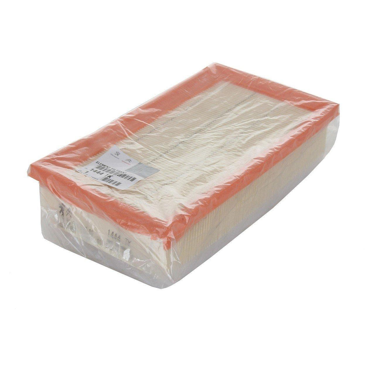 Citroen PSA 1444.TK Air Filter - OEM for C5 1.6 HDi Diesel Engines — Citroën, Air & Cabin Filters