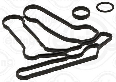 Elring 724.580 Oil Cooler Gasket Set Opel Astra H Vectra C 1.9 Dth — Oil System