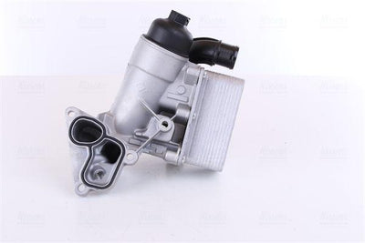 Nissens 90953 Oil Cooler Complete Koleos 08 > Koleos II 16 > Master III 10 > Traffic II 06 > X-Trail III 16 > Vi — Oil System
