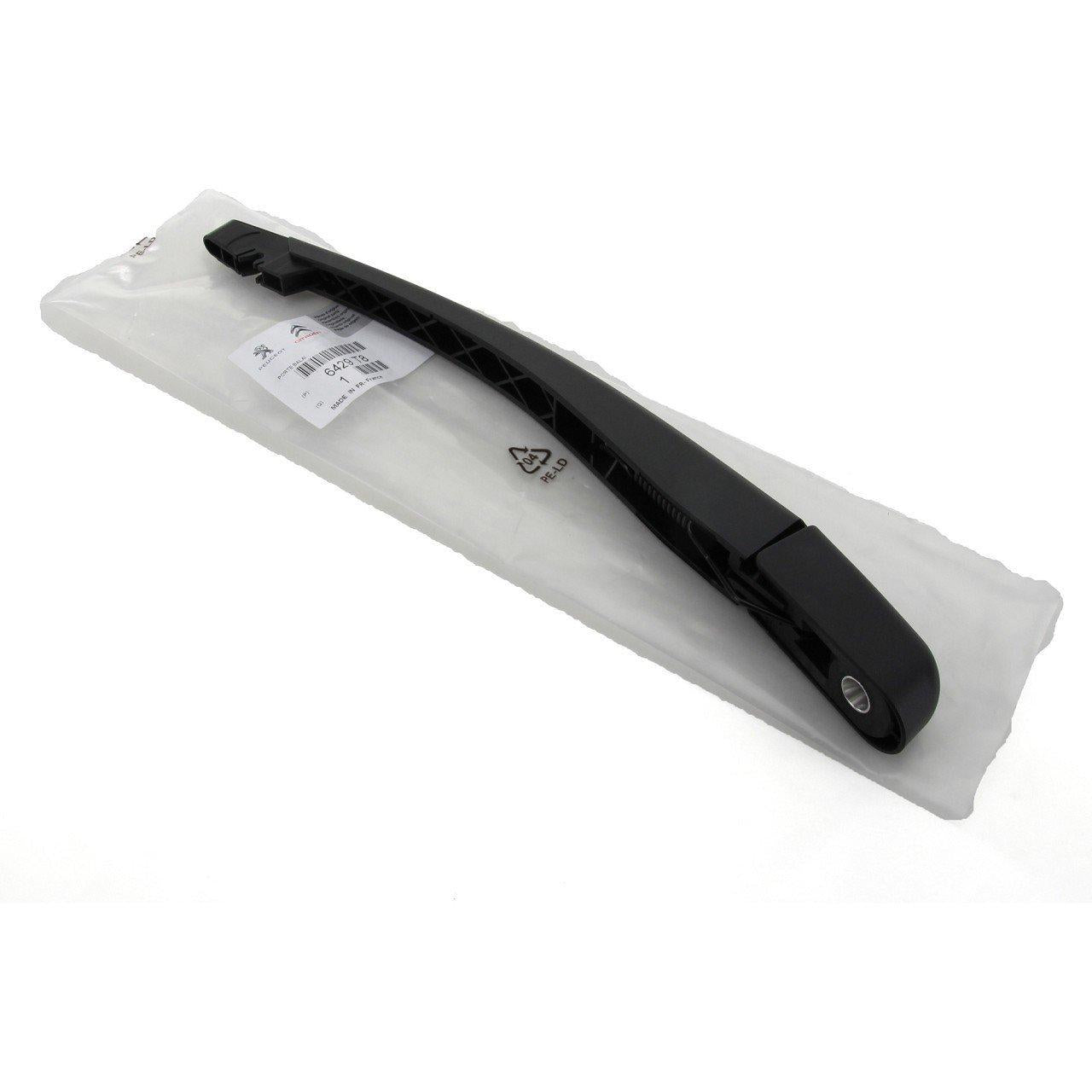 peugeot-307-rear-wiper-arm-original, peugeot-307-wiper-arm-installed Peugeot Peugeot 307 Rear Wiper Arm - Original Part for 2001-2009 Model | For Car Owners Peugeot 307 Rear Wiper Arm Original | 2001-2009 peugeot, peugeot-307, rear-wiper-arm, car-maintenance, replacement-parts, original-parts, car-accessories, 2001-2009, automotive, ai-generated