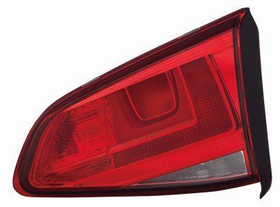 DEPO Rear Stop Light - Right Side (441-1339R-LD-UE) for Volkswagen Golf VII — Tail, Signal & Reflectors