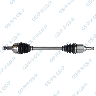 GSP 250383 Front Axle Complete Left Fluence 1,5 dCi 16V 5 Gear 09 — Axles, CV Joints & Boots