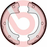 BREMBO S50521 Parking Brake Shoe - Heavy Duty Performance for Spr 906 & Crafter 515 — Brake Cables & Hardware