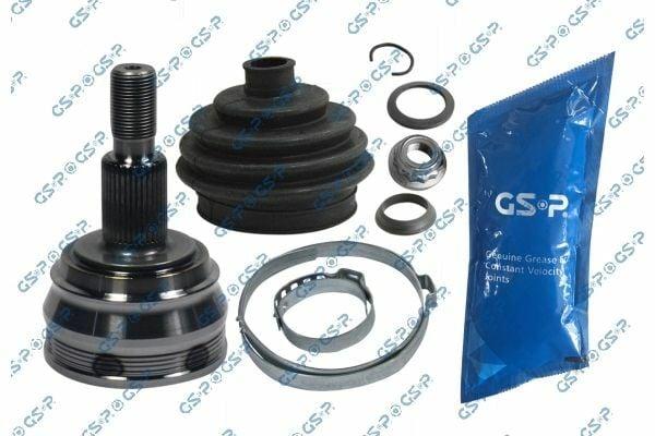 GSP 803033 Outer Ball Joint - Compatible with Golf IV, Bora & Leon 1.6 1.8 1.9 TDI — Control Arms & Ball Joints
