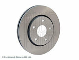 BLUEPRINT ADA104360 Brake Disc for Chrysler G.Voyager - 28 mm Thickness, 5 Bolt Holes — Blue Print, Brake Rotors & Drums