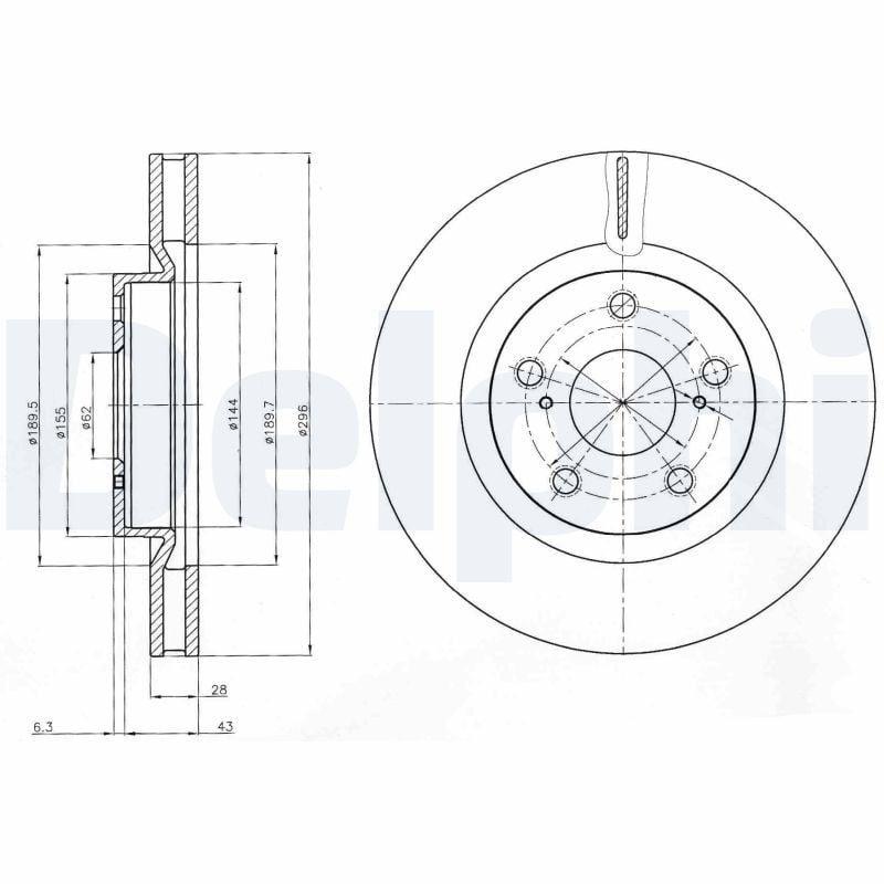 delphi-bg4114c-disk-brake-for-rav4-2-0-2-2, coated-disk-brake-view, technical-specifications-delphi-brake DELPHI Disk Brake for 06-16 RAV4 2.0-2.2 - Coated for Enhanced Durability | Ideal for Car Owners and Mechanics DELPHI Disk Brake for 06-16 RAV4 2.0-2.2 delphi, disk-brake, rav4, car-parts, vehicle-safety, mechanics, automotive, braking-system, ai-generated, coated-disk