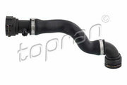 topran radiator upper hose for bmw e39, high-quality rubber radiator hose, engine cooling hose by topran TOPRAN Radiator Upper Hose - Essential Replacement for BMW E39 M52/M54 | Top Quality Hose TOPRAN Radiator Upper Hose for BMW E39 M52/M54 topran, radiator-hose, bmw-e39, car-parts, automotive-repair, engine-cooling, mechanics, vehicle-maintenance, replacement-parts, ai-generated