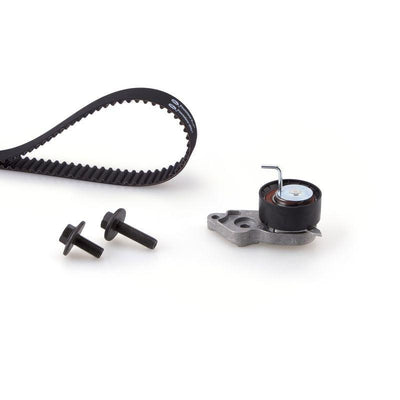 Gates K025433XS Timing Set 98-Focus-Fiesta-Fusion-Ma.2-Vo.S40 1.25i-1.4i-1.6i 16V
