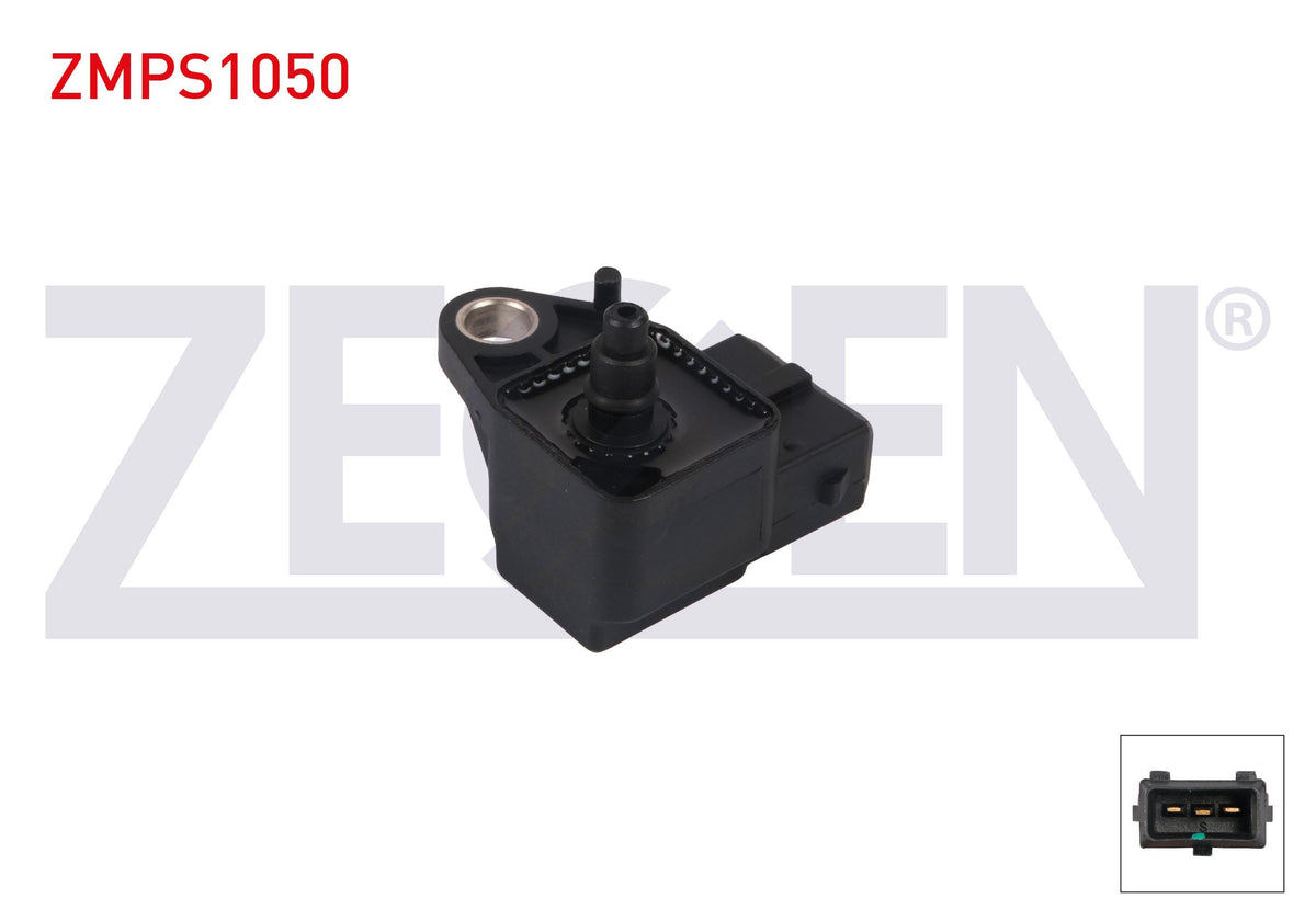 Zegen ZMPS1050 Map Sensor BMW 3 (E46) 318 D 2001-2003 — Engine Management Sensors