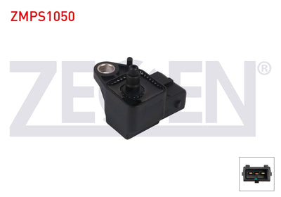 Zegen ZMPS1050 Map Sensor BMW 3 (E46) 318 D 2001-2003 — Engine Management Sensors