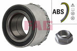 FAG 713667980 Front Wheel Bearing - High Quality Wheel Bearing Set — Wheel Bearings