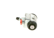 bosch brake cylinder right 00-06 accent 1.3i 1.5i, technical specifications of bosch brake cylinder 0986475855 BOSCH Brake Cylinder - Right 00-06 Accent 1.3I-1.5I CRDI Elantra-Matrix | Piston Diameter 19.05mm BOSCH Brake Cylinder 00-06 Accent Elantra-Matrix bosch, brake-cylinder, accent, elantra, mechanics, car-owners, automotive-parts, high-quality-parts, braking-system, ai-generated