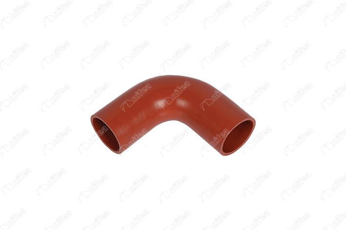 NIFEA 65797 70mm X 80mm 15Cm X 15Cm Silikon Elbow Hose 4 Kat Polyester Kullanılmıstır High Temperature Ve Bas