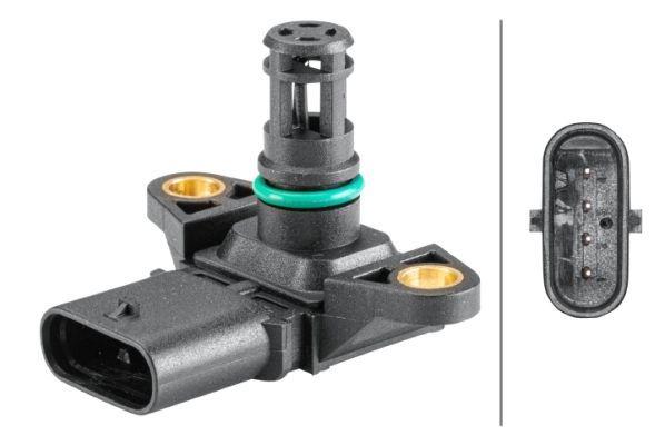 hella pressure control sensor for bmw, technical specifications of hella 6pp358152-381 HELLA 6PP358152-381 - Pressure Control Sensor for BMW F10 F20 F30 F32 F01 G11 E84 F25 F26 E70 E71 G05 G06 G07 | Automotive Component HELLA Pressure Control Sensor for BMW Vehicles hella, pressure-control-sensor, bmw-parts, automotive, car-owners, automotive-professionals, engine-performance, replacement-parts, 4-pole-sensor, ai-generated
